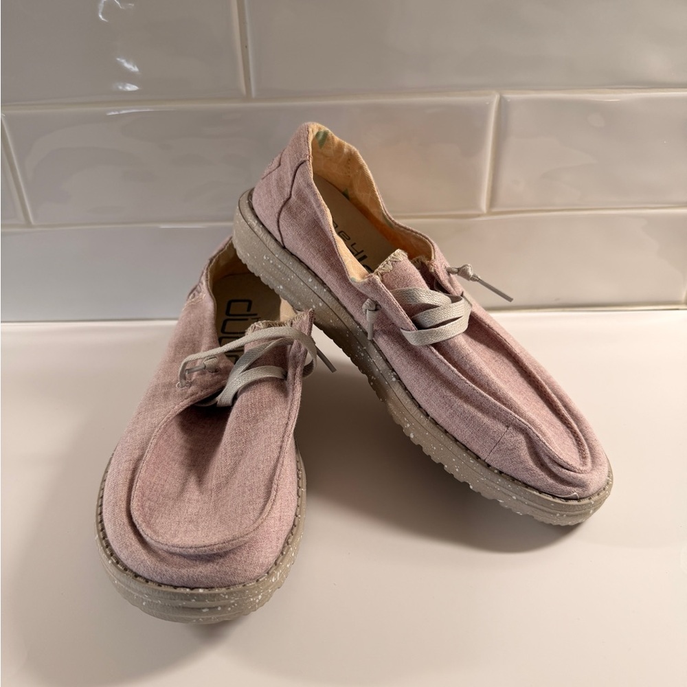 Hey Dude Slip Ons